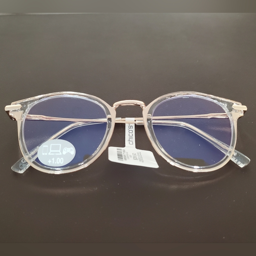 Clear Round Readers